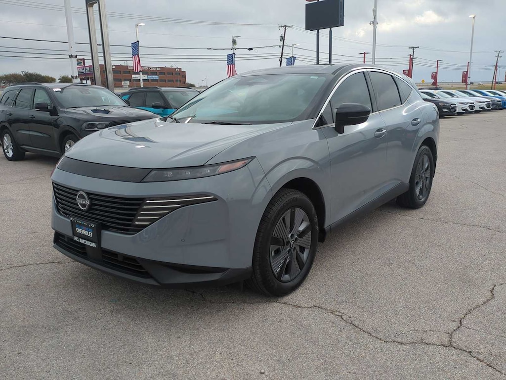 Used 2025 Nissan Murano SL