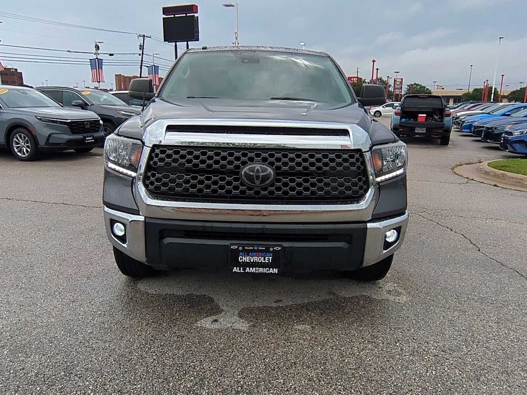 Used 2018 Toyota Tundra 4WD SR5