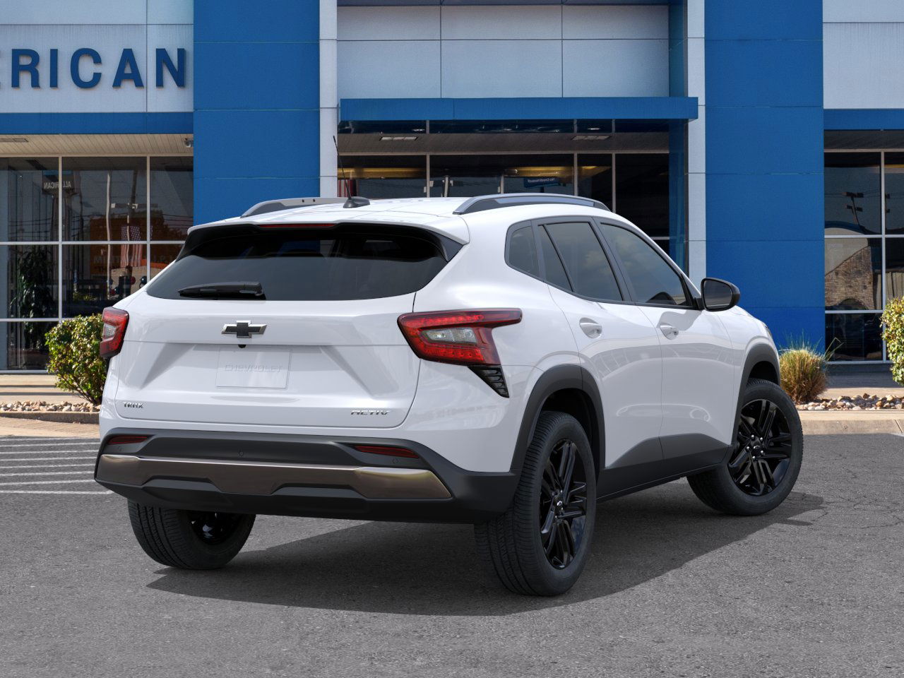 Thumbnail: 2026 Chevrolet Trax - 5