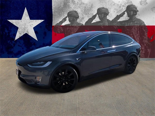 2018 Tesla Model X 75D AWD -
                Killeen, TX