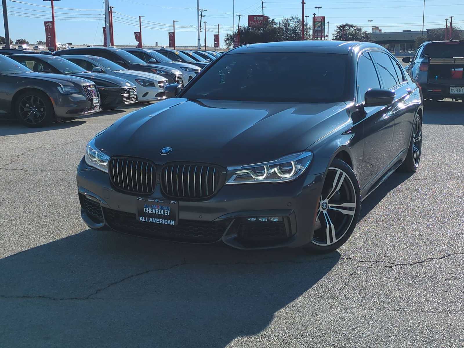 2017 BMW 7 Series 750i -
                  Killeen, TX