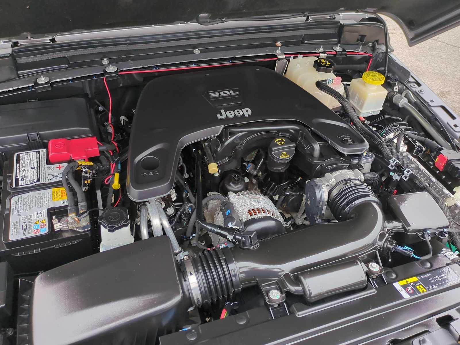 Thumbnail: 2020 Jeep Gladiator - 29