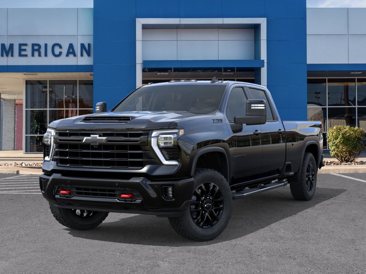 New 2026 Chevrolet Silverado 3500 HD LT
