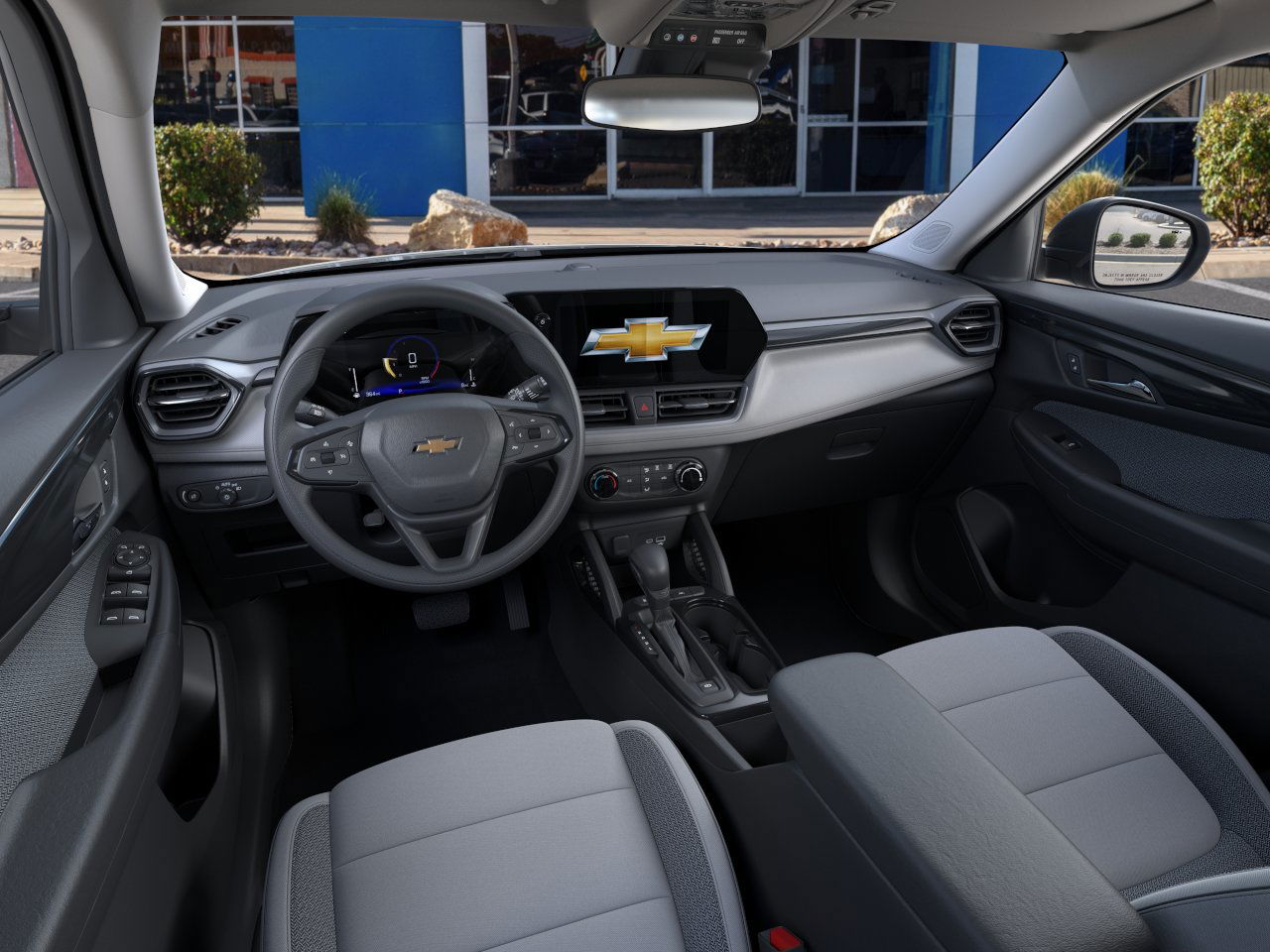 Thumbnail: 2026 Chevrolet TrailBlazer - 15