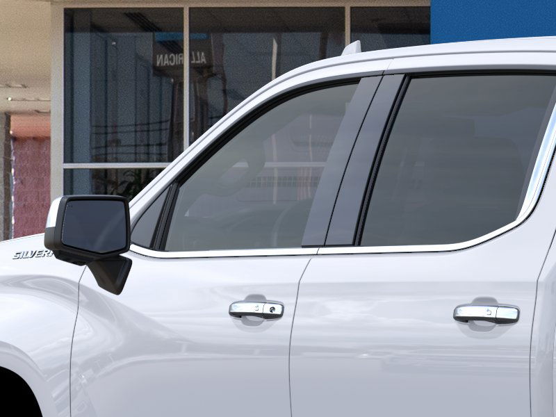 Thumbnail: 2026 Chevrolet Silverado 1500 - 12