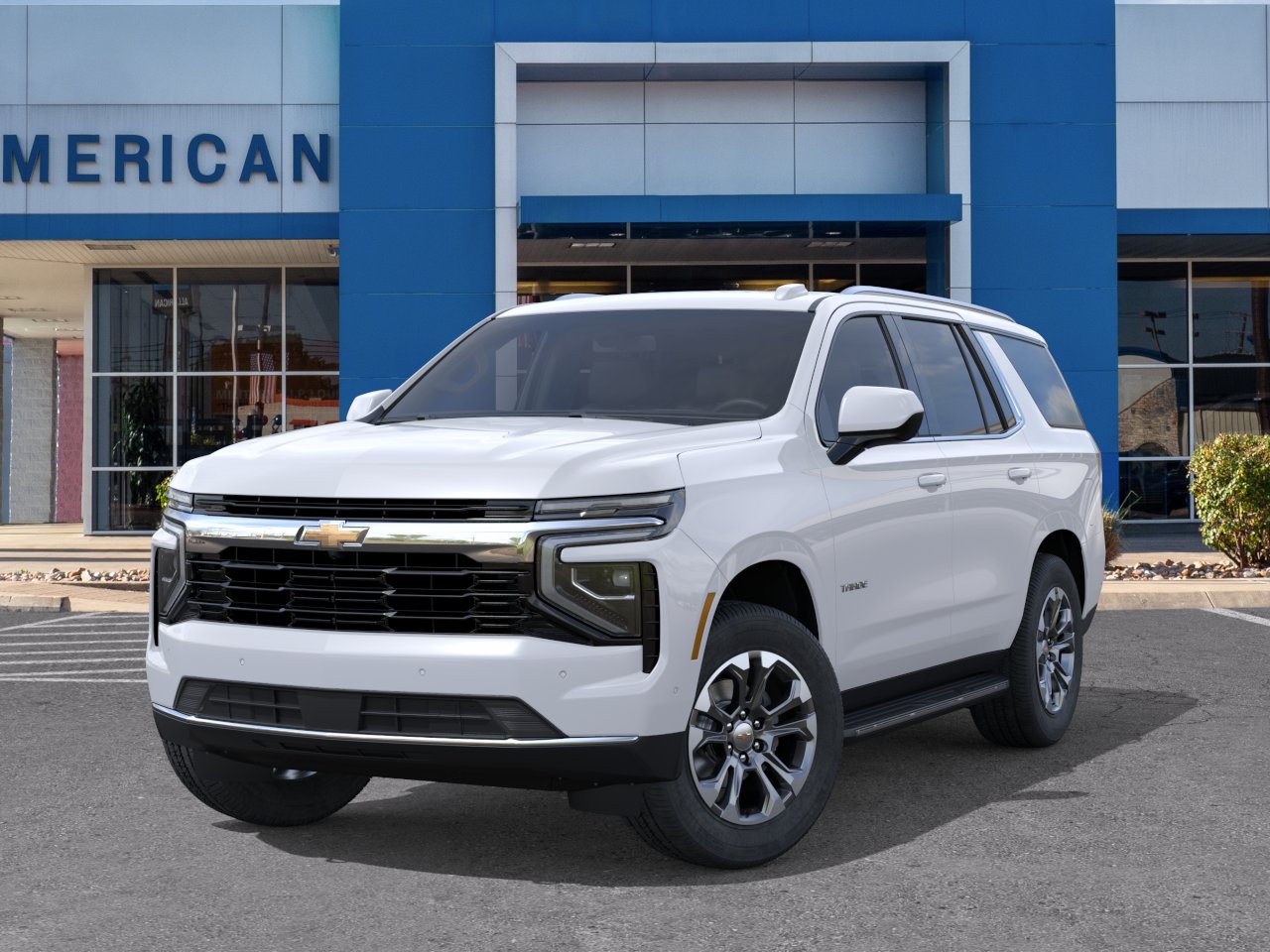 2026 Chevrolet Tahoe's photo