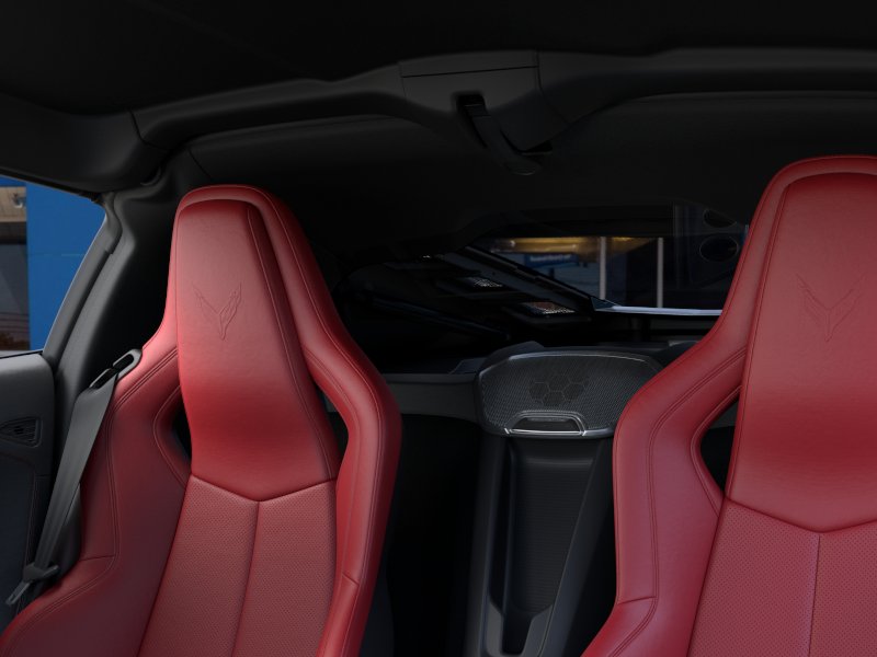 Thumbnail: 2026 Chevrolet Corvette - 24