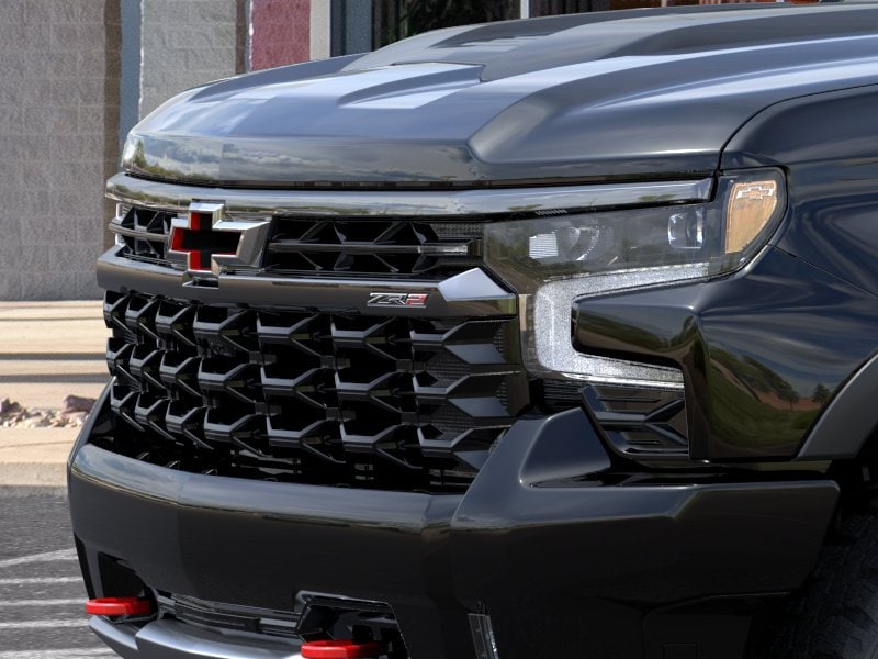 Thumbnail: 2026 Chevrolet Silverado 1500 - 13