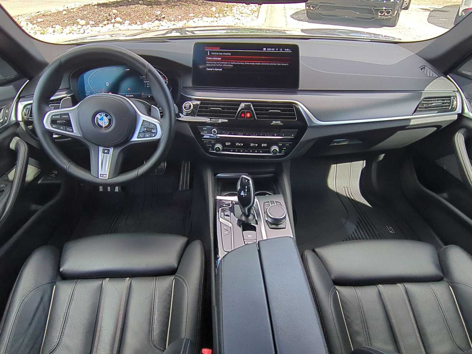 Thumbnail: 2021 BMW 5 Series - 20
