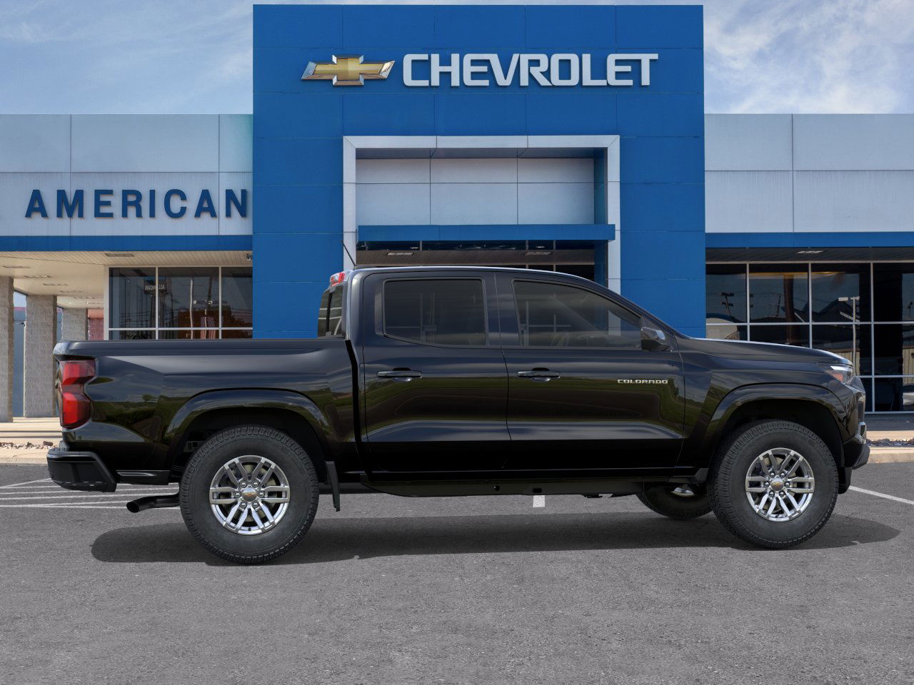 Thumbnail: 2026 Chevrolet Colorado - 6