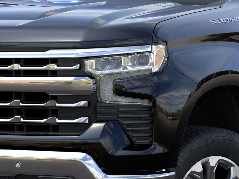 Thumbnail: 2026 Chevrolet Silverado 1500 - 10