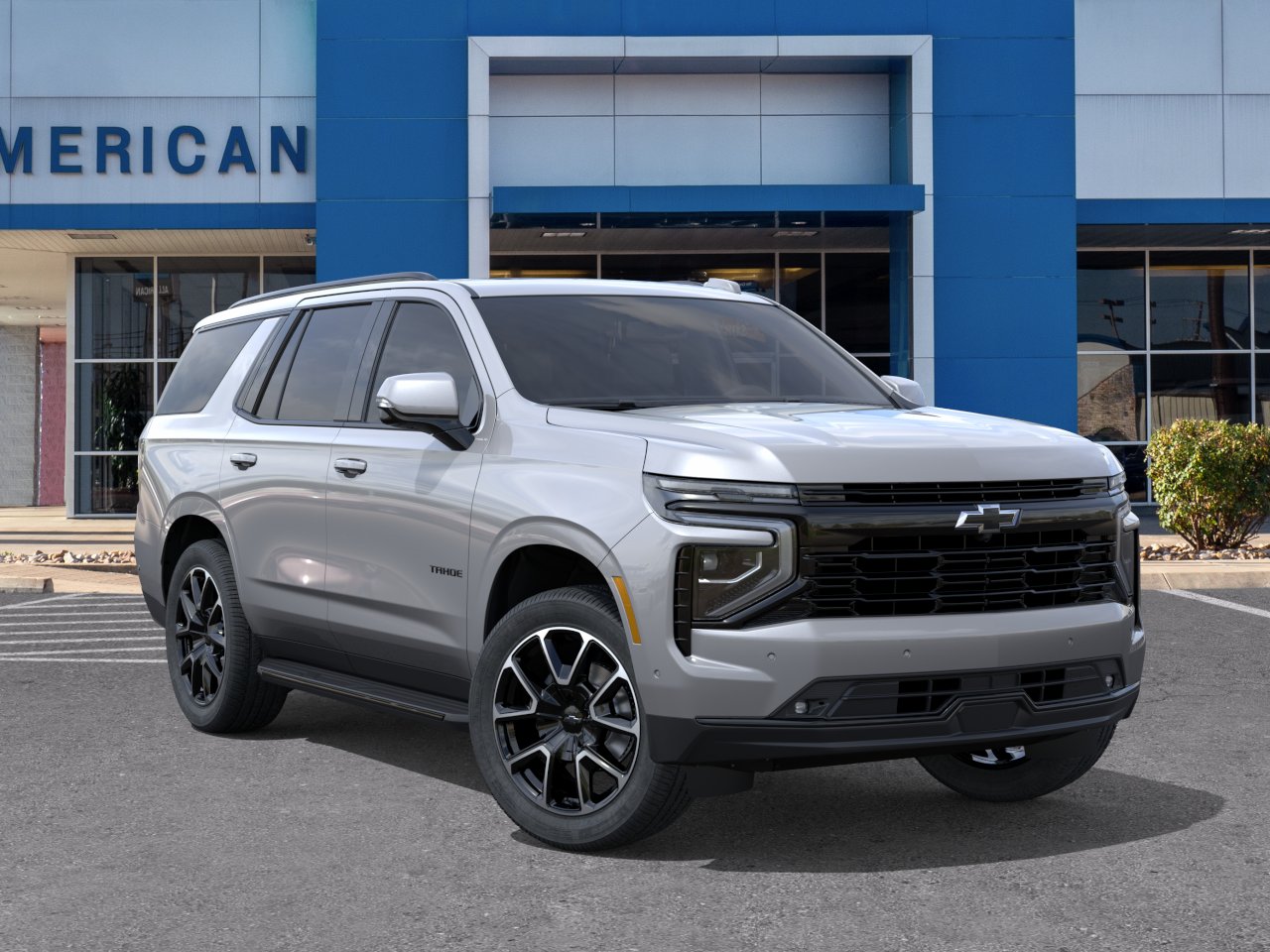Thumbnail: 2026 Chevrolet Tahoe - 7