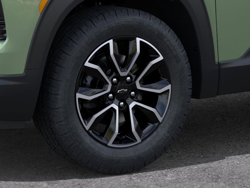Thumbnail: 2026 Chevrolet TrailBlazer - 9