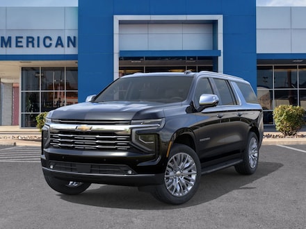 2025 Chevrolet Suburban Premier SUV