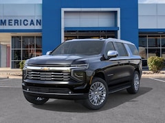 2025 Chevrolet Suburban Premier SUV