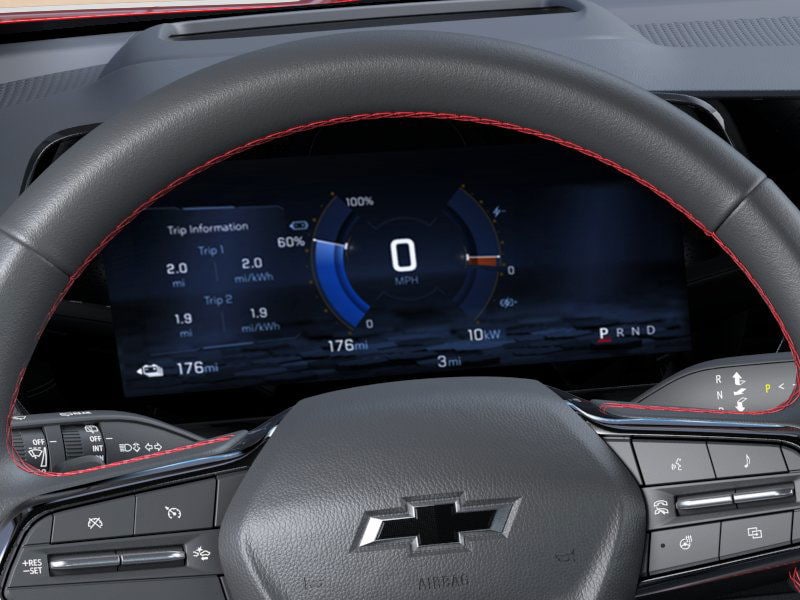 Thumbnail: 2026 Chevrolet Blazer EV - 18