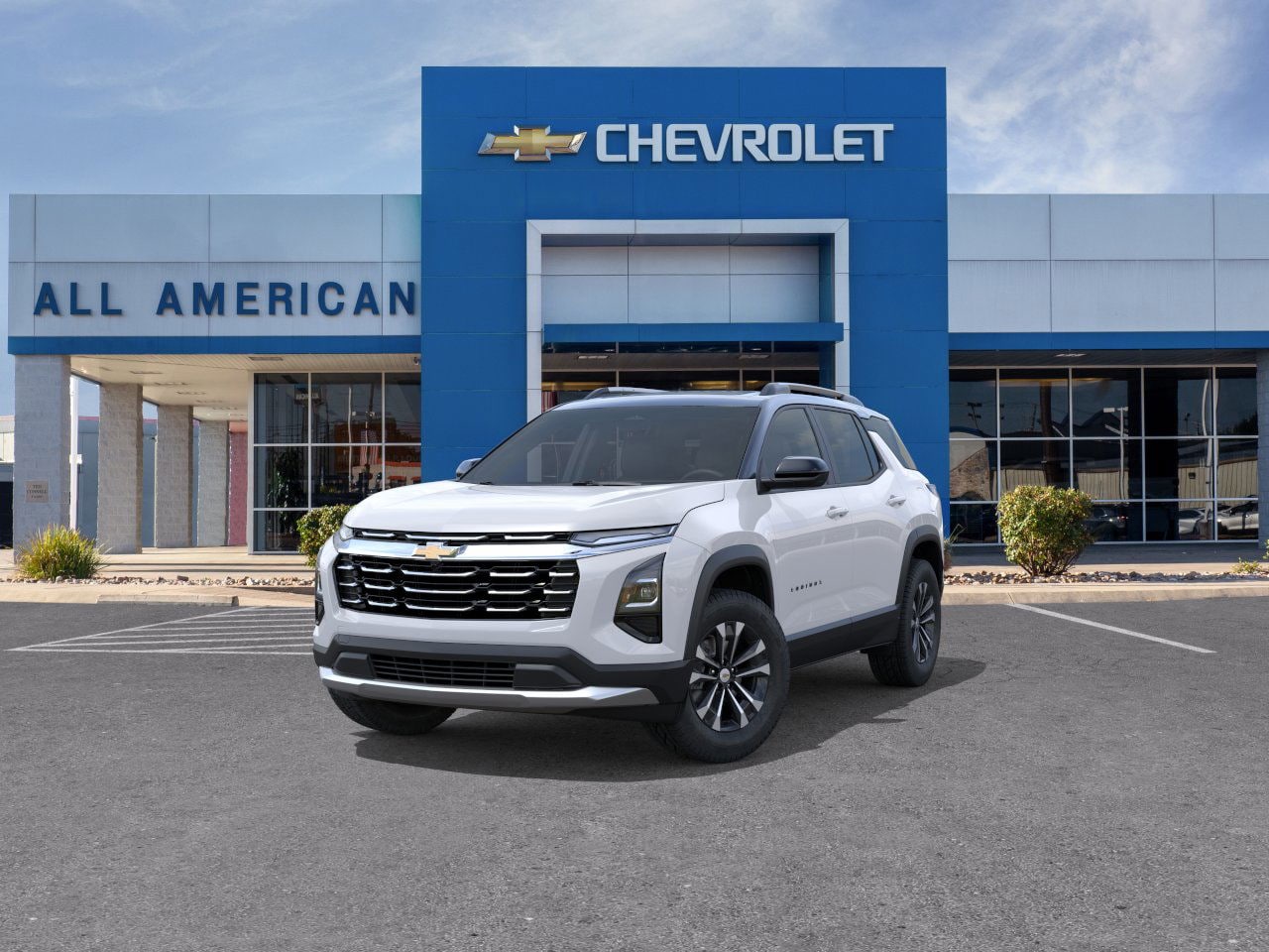 Thumbnail: 2026 Chevrolet Equinox - 8