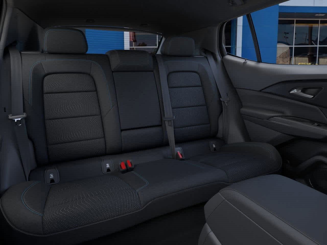 Thumbnail: 2025 Chevrolet Equinox - 17
