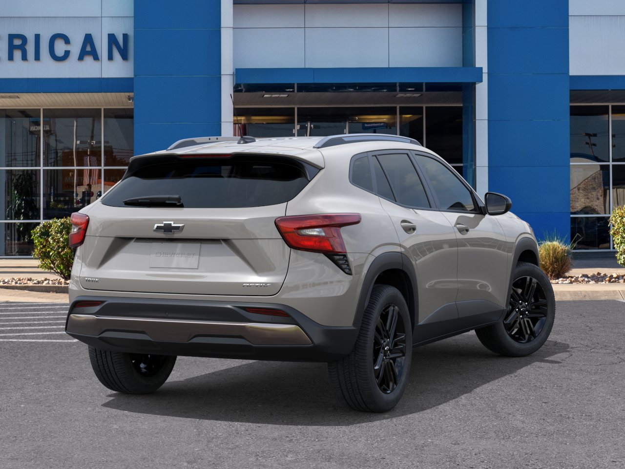 Thumbnail: 2026 Chevrolet Trax - 5