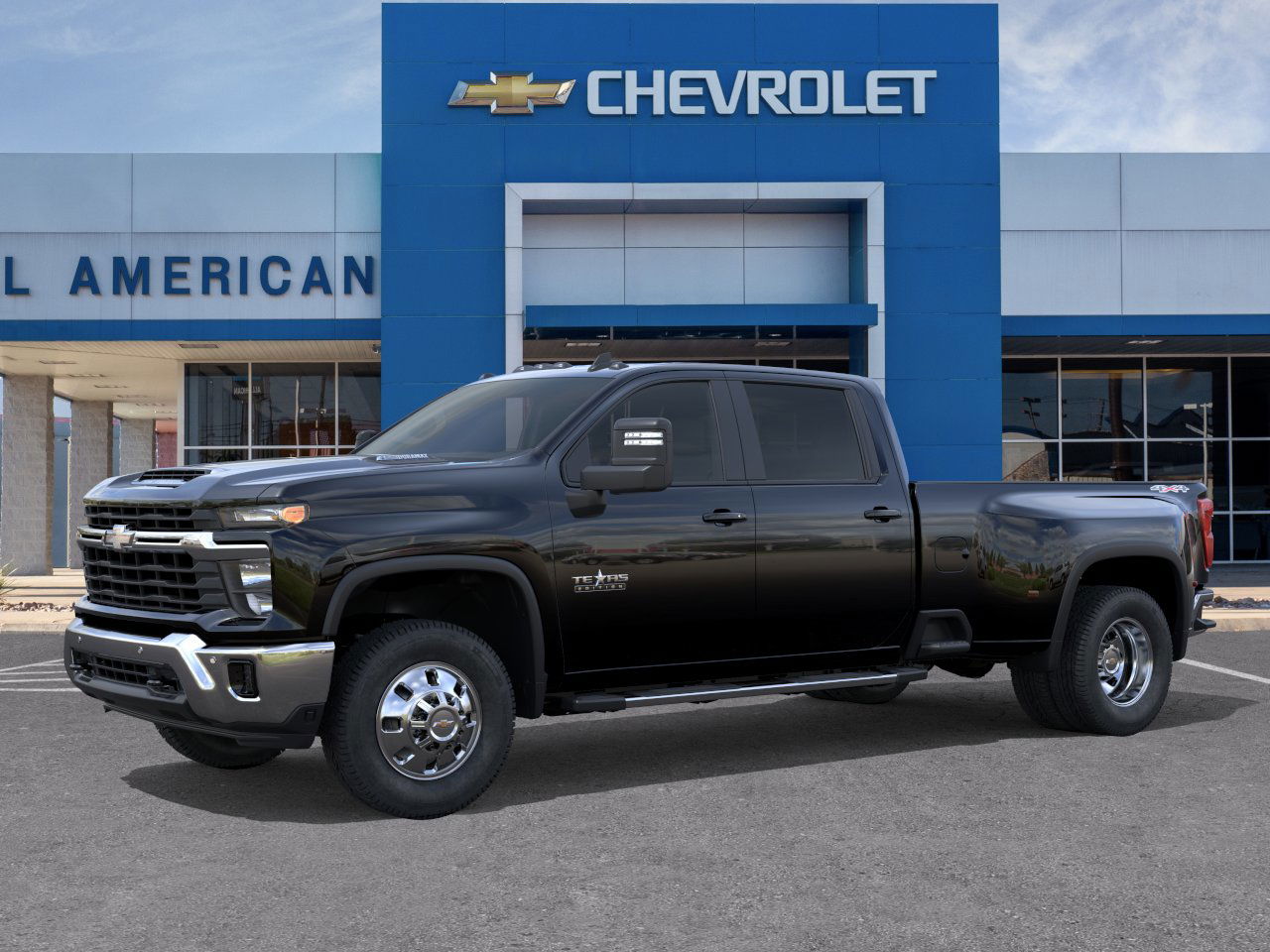 2026 Chevrolet Silverado LT photo 3