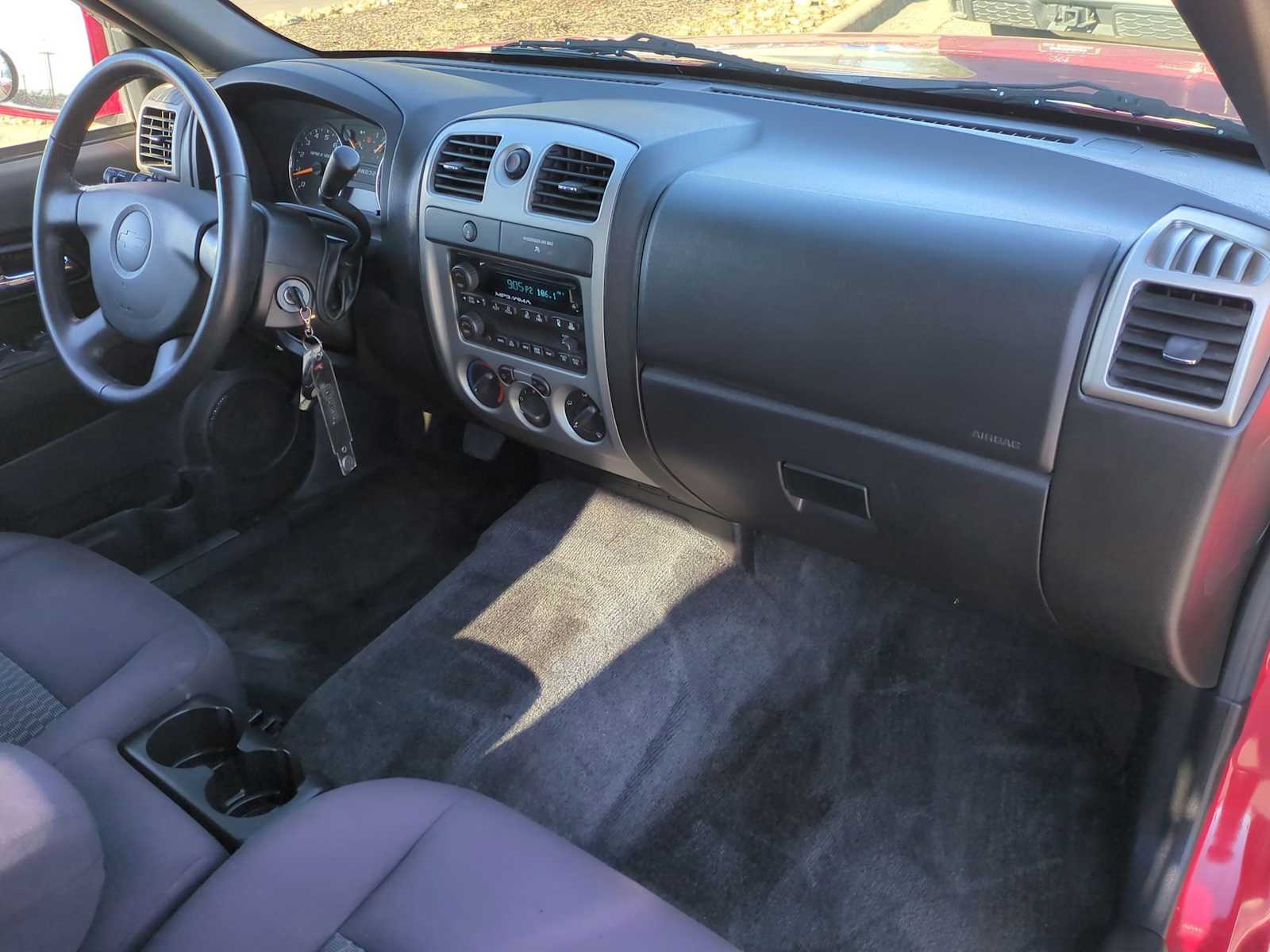 Thumbnail: 2012 Chevrolet Colorado - 25