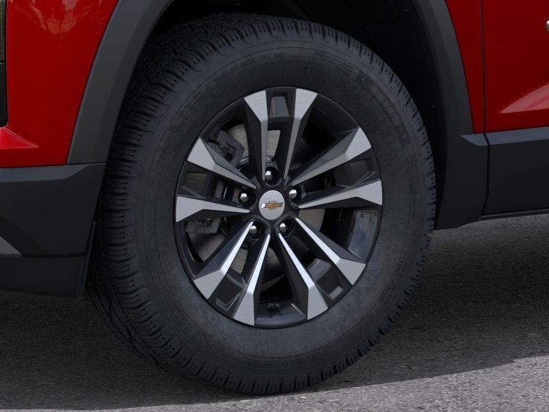 Thumbnail: 2026 Chevrolet Equinox - 9