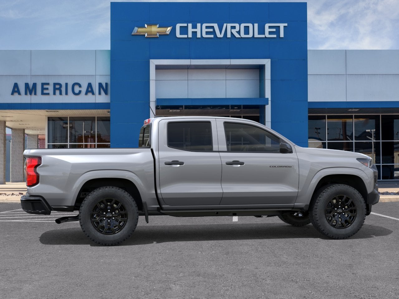 2026 Chevrolet Colorado Work Truck - Photo 6