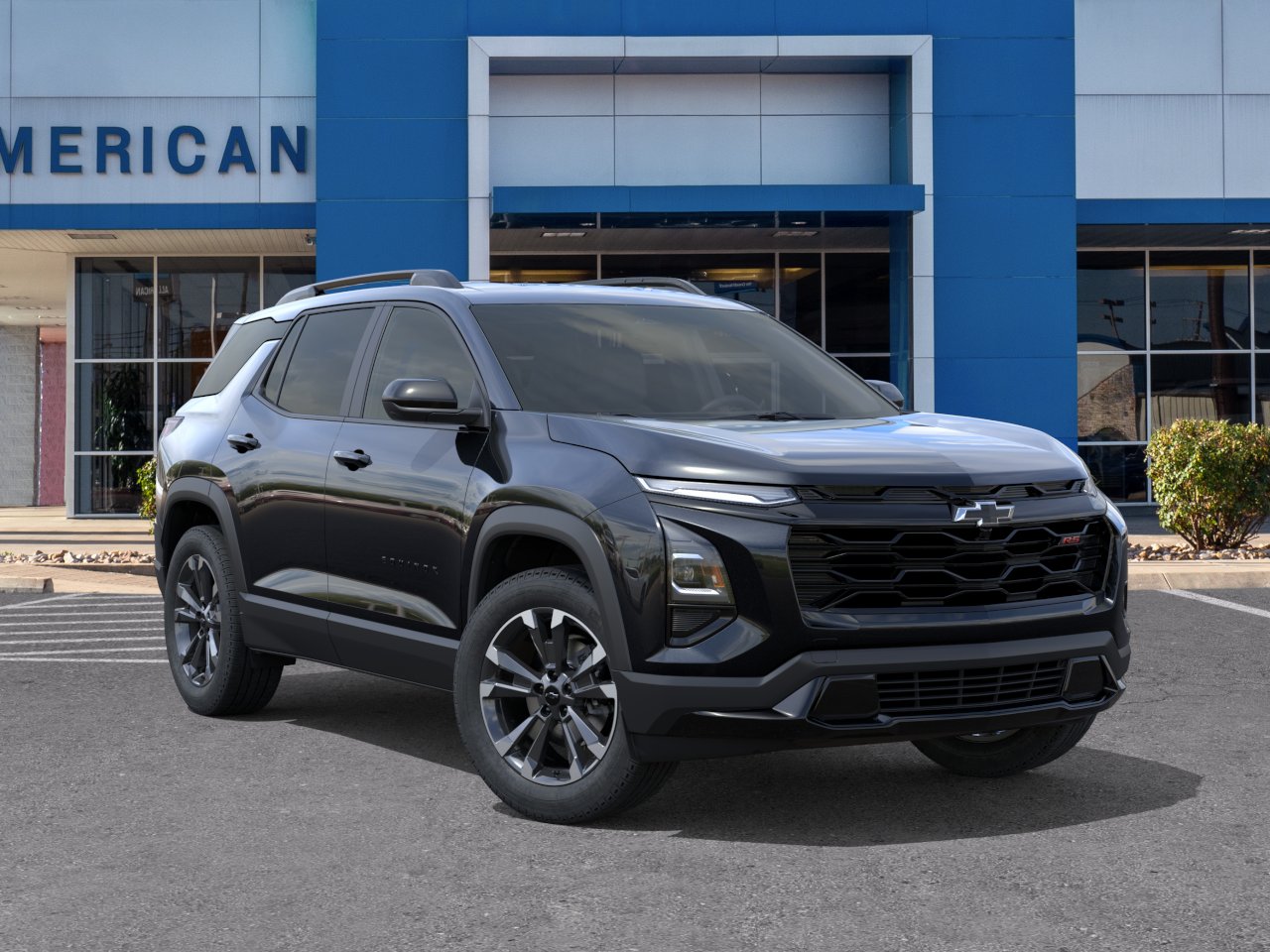 Thumbnail: 2026 Chevrolet Equinox - 7