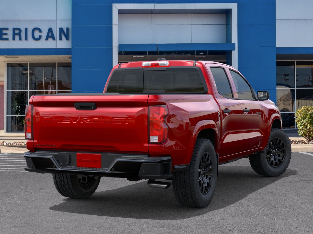 Thumbnail: 2026 Chevrolet Colorado - 5