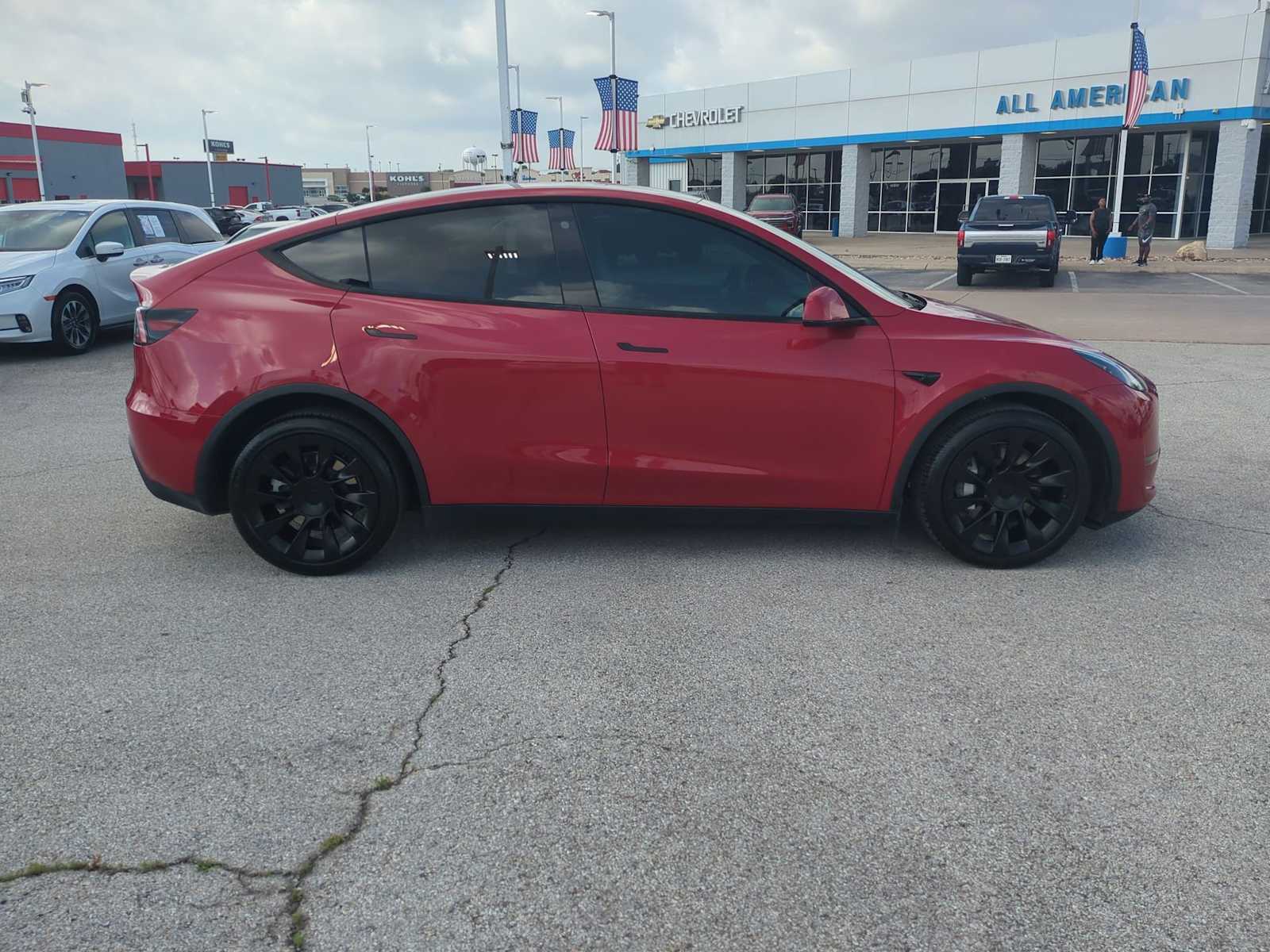 Thumbnail: 2023 Tesla Model Y - 9