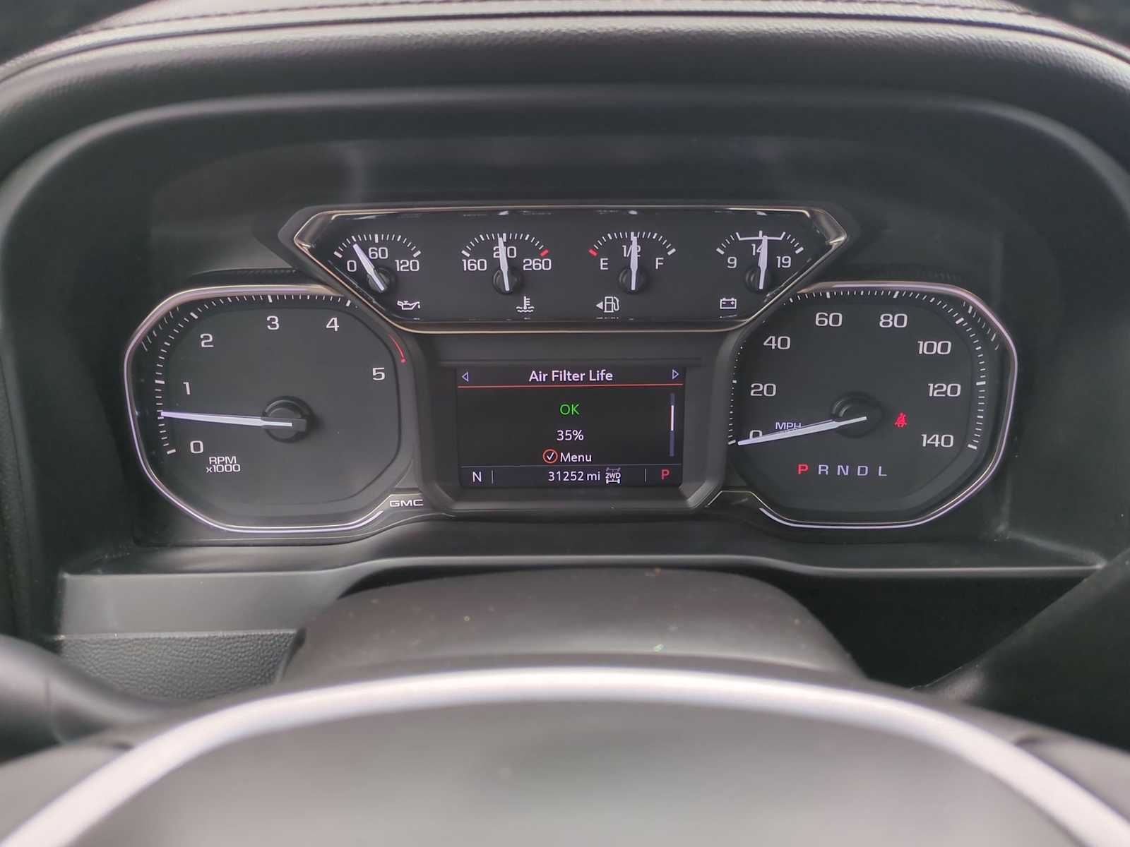 Thumbnail: 2022 GMC Sierra 2500 - 10