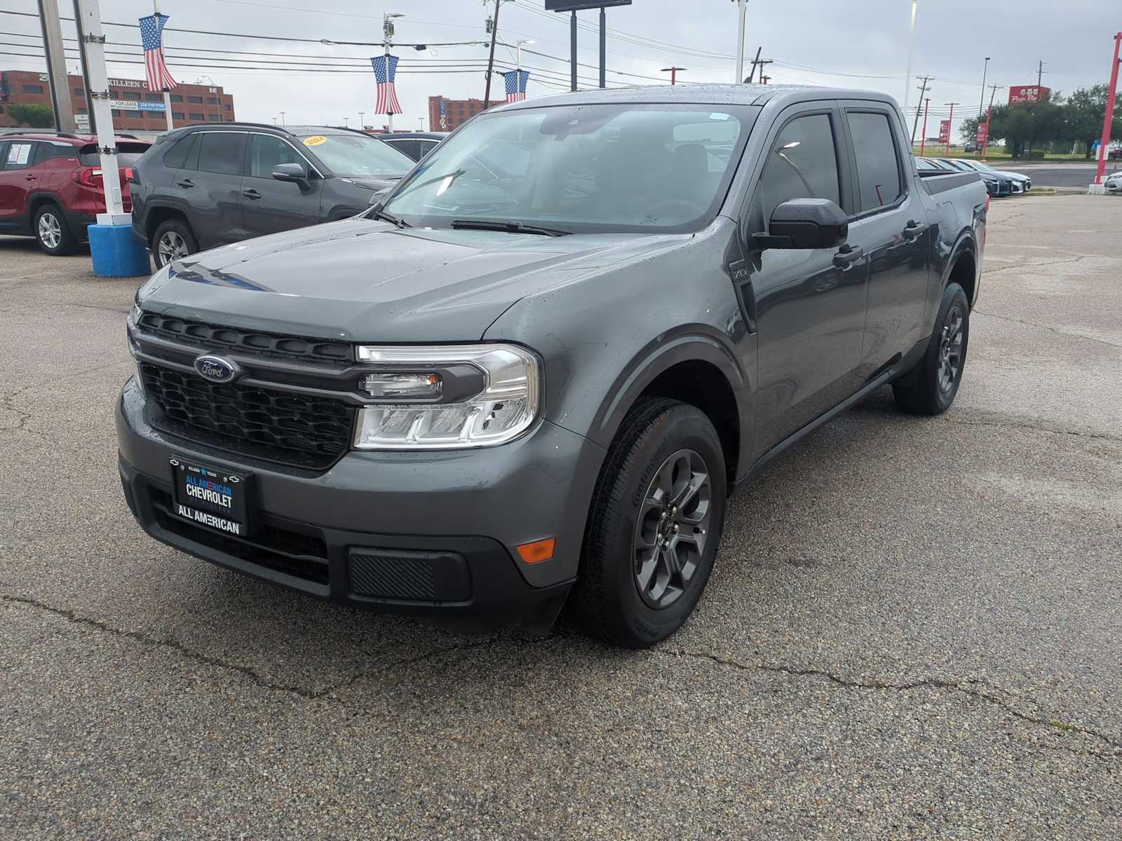 Thumbnail: 2024 Ford Maverick - 4