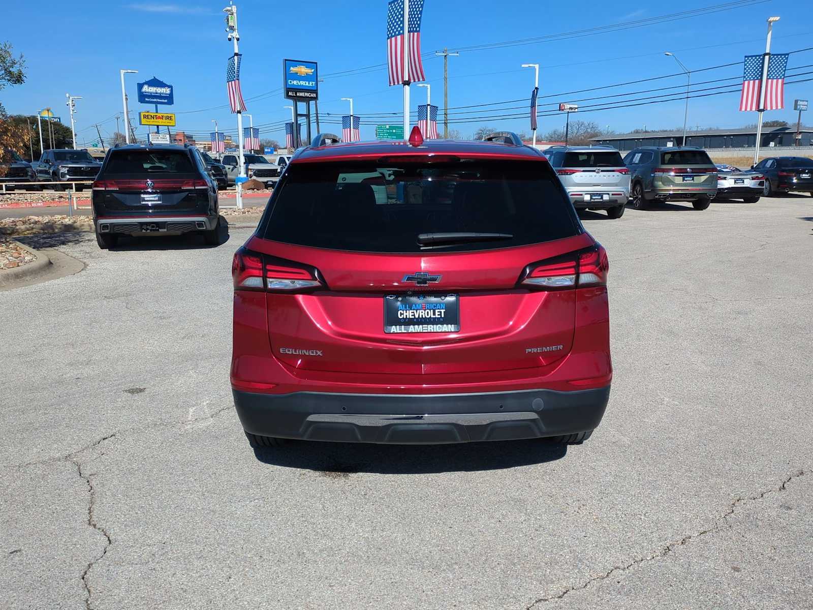 Thumbnail: 2022 Chevrolet Equinox - 7