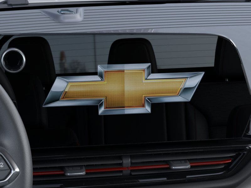 Thumbnail: 2026 Chevrolet Silverado EV - 20
