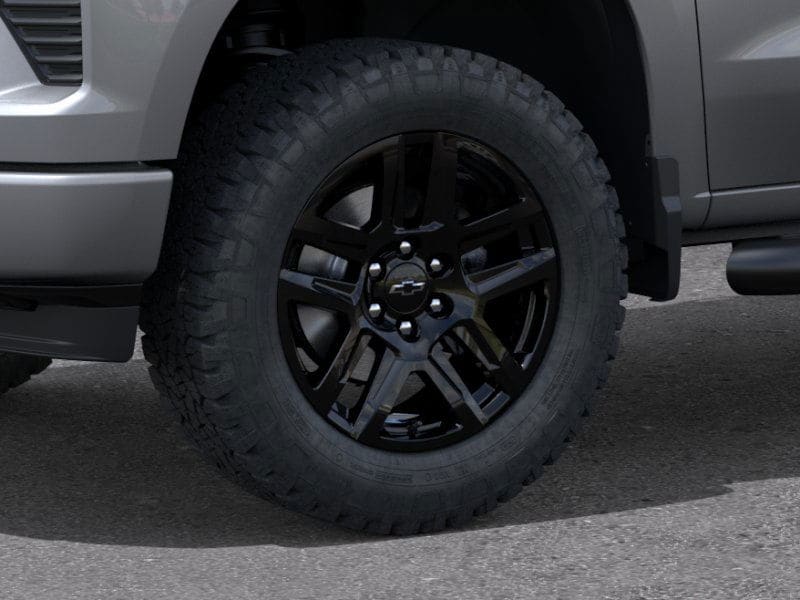 Thumbnail: 2026 Chevrolet Silverado 1500 - 9