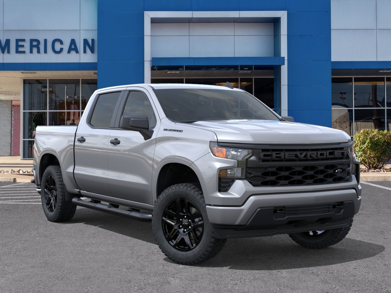 Thumbnail: 2026 Chevrolet Silverado 1500 - 7