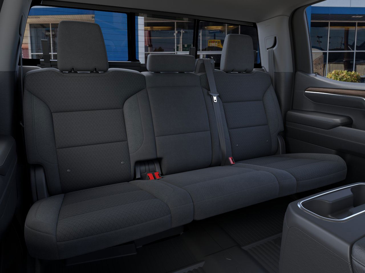 Thumbnail: 2026 Chevrolet Silverado 1500 - 17