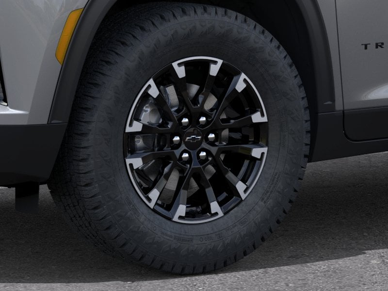 Thumbnail: 2026 Chevrolet Traverse - 9