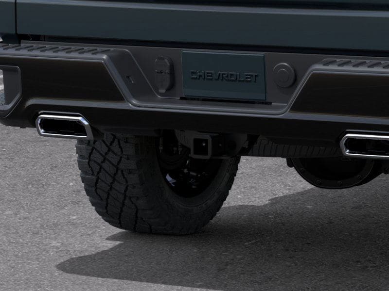 Thumbnail: 2026 Chevrolet Silverado 1500 - 14