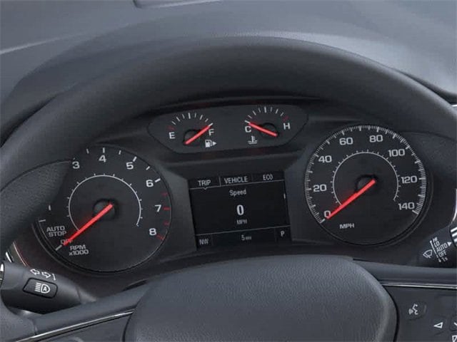 Thumbnail: 2025 Chevrolet Malibu - 18