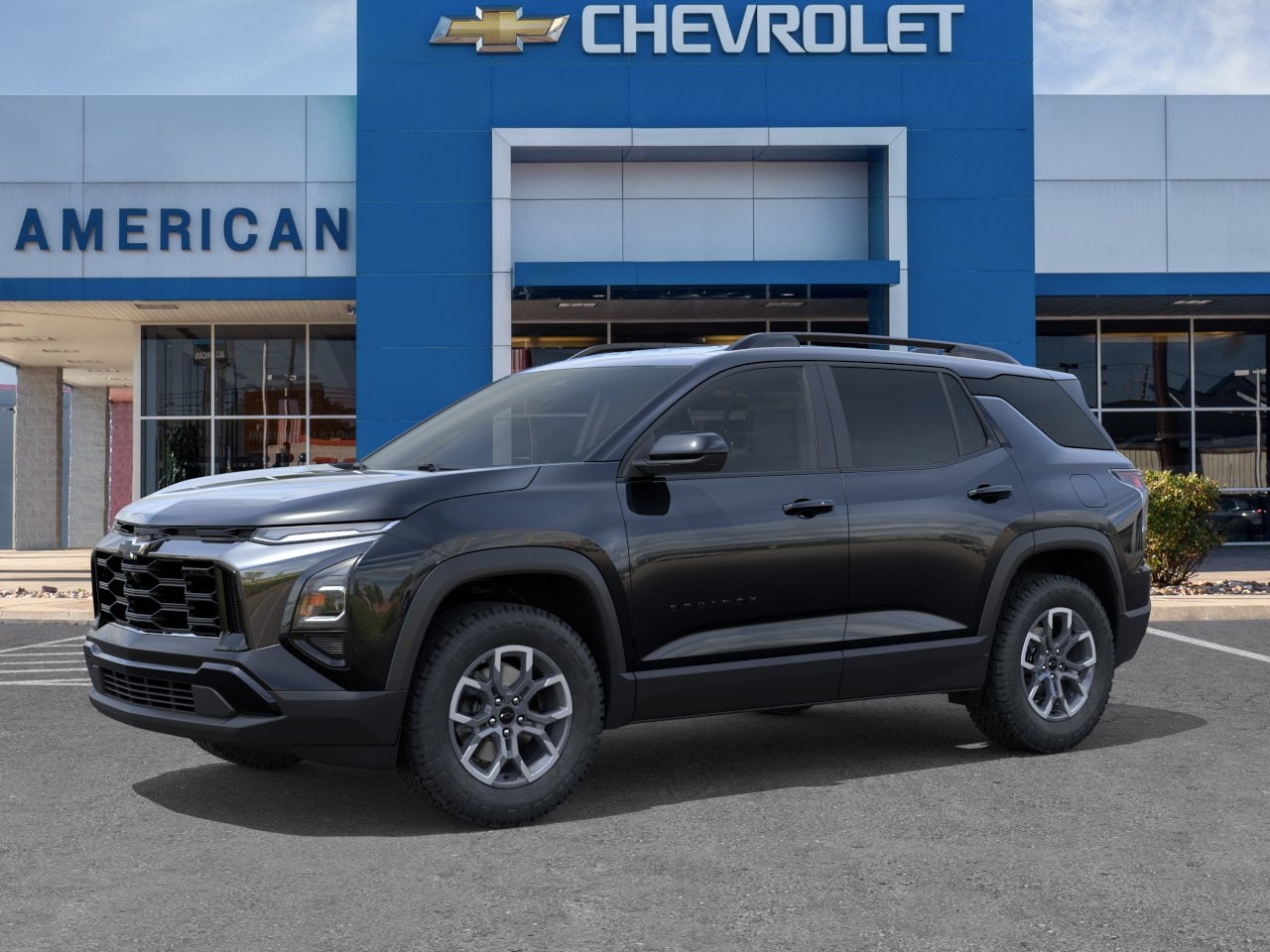 Thumbnail: 2026 Chevrolet Equinox - 3