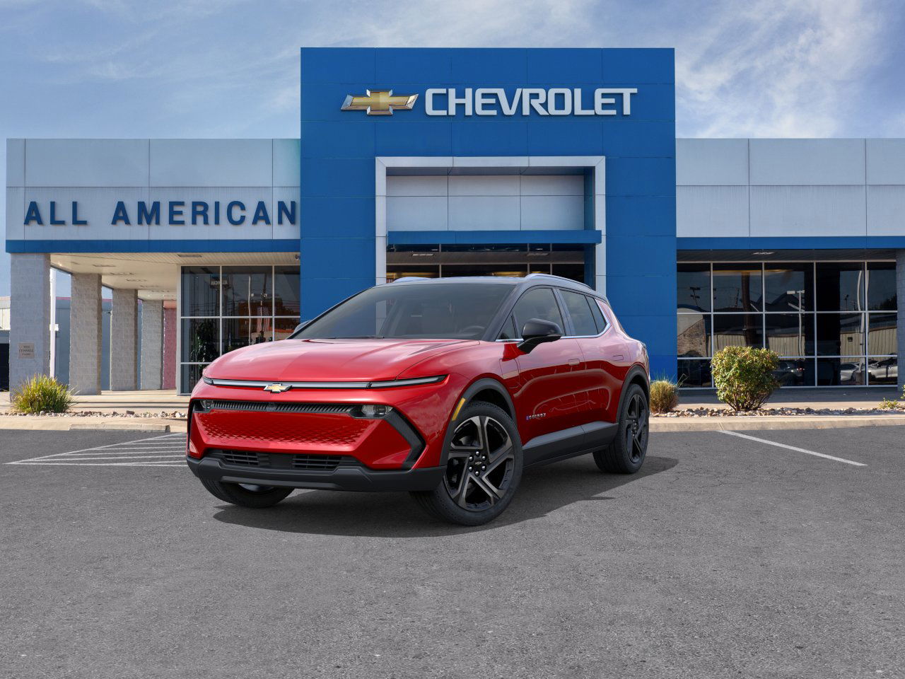 Thumbnail: 2026 Chevrolet Equinox - 8