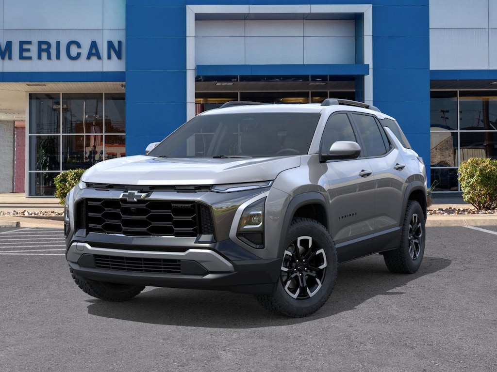 New 2026 Chevrolet Equinox Activ SUV