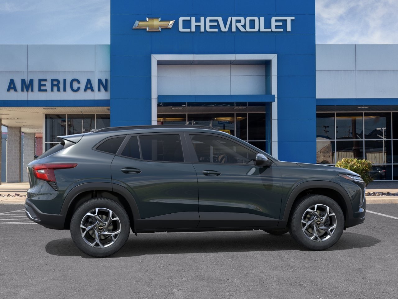 Thumbnail: 2026 Chevrolet Trax - 6