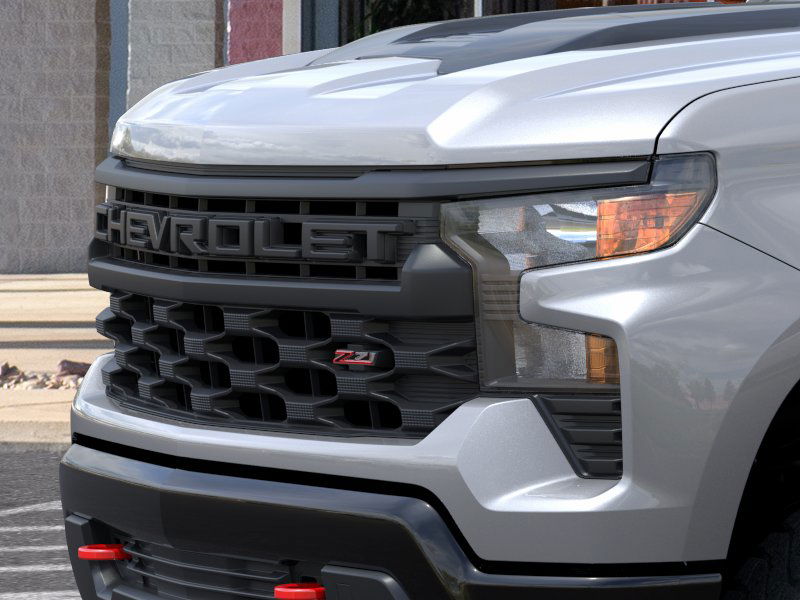 Thumbnail: 2026 Chevrolet Silverado 1500 - 13