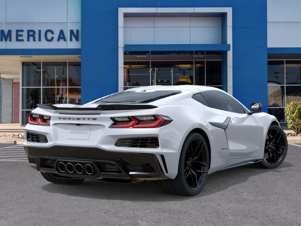 Thumbnail: 2026 Chevrolet Corvette - 5