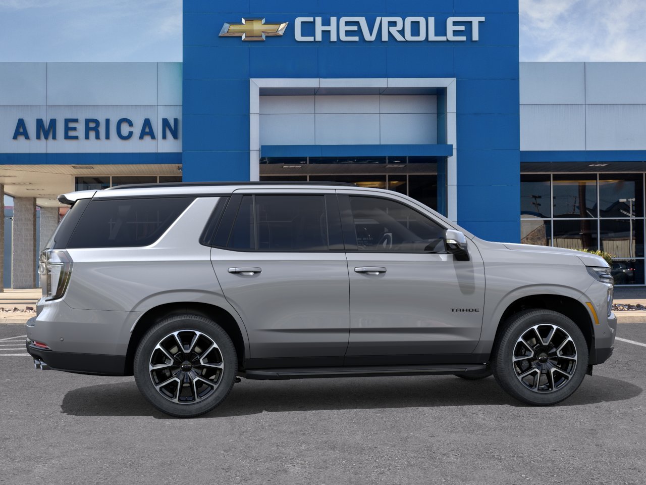 Thumbnail: 2026 Chevrolet Tahoe - 6