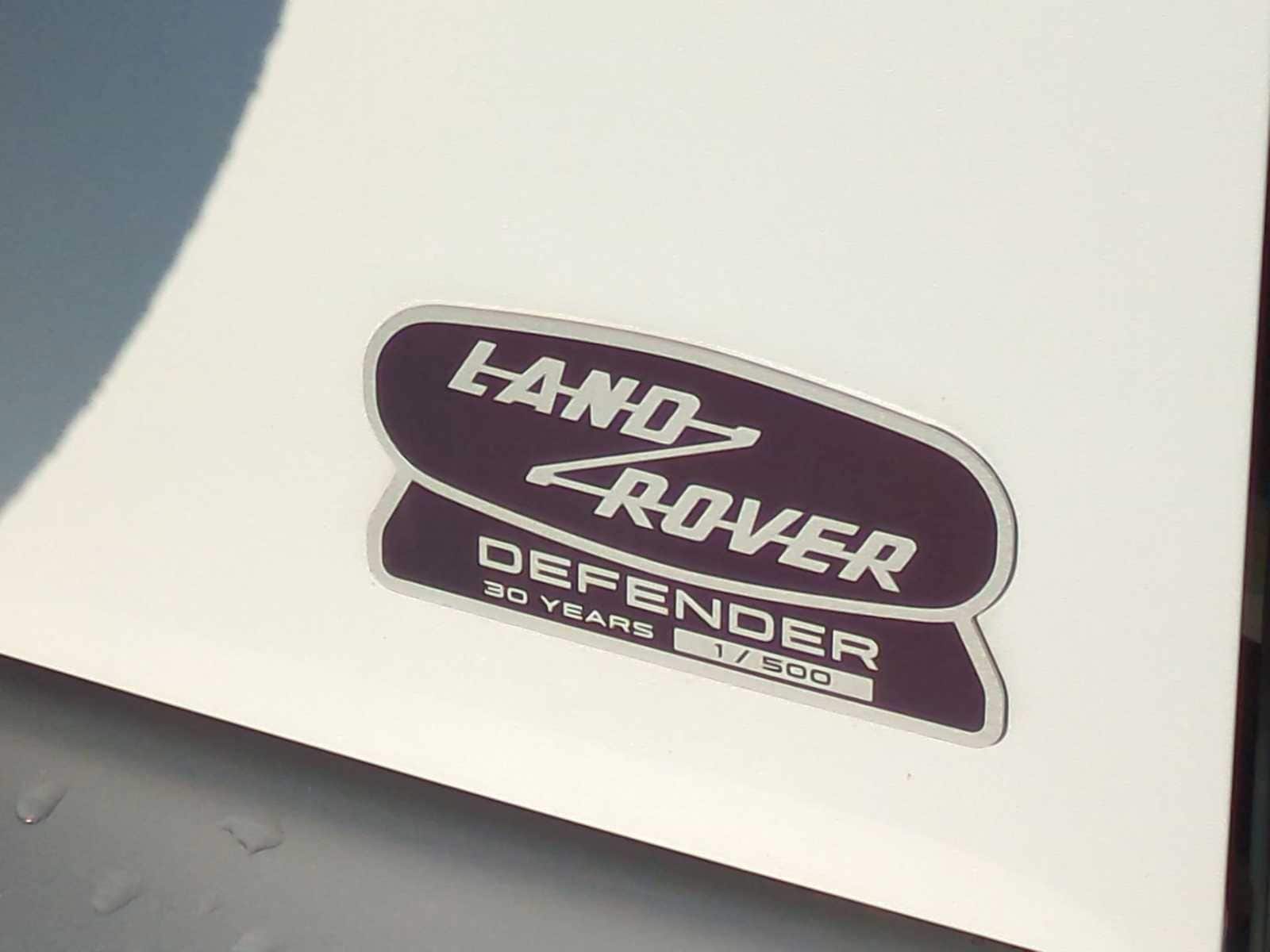 Thumbnail: 2023 Land Rover Defender - 33