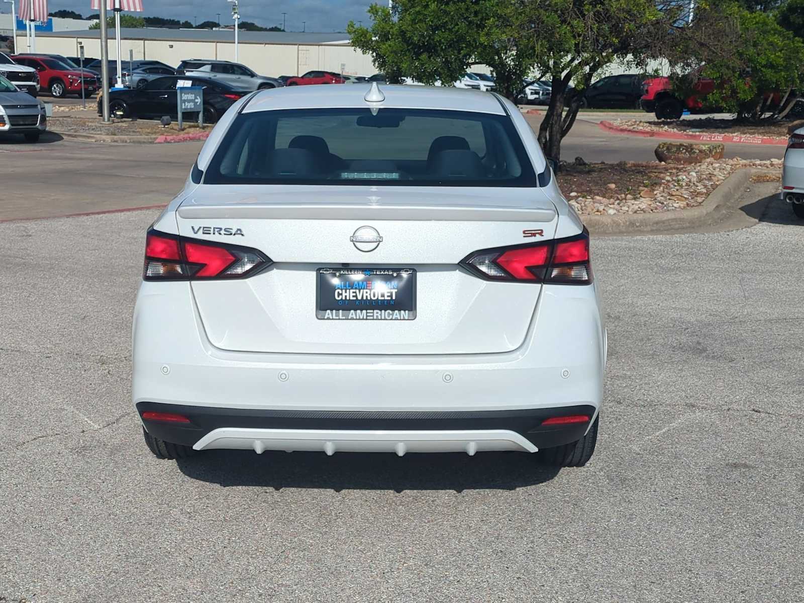 Thumbnail: 2024 Nissan Versa - 6