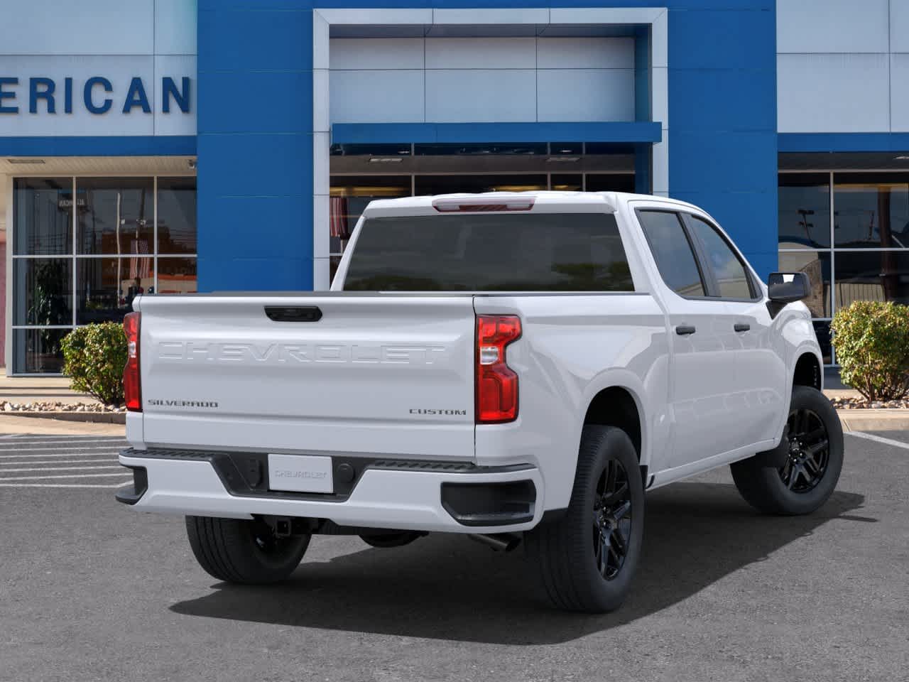 2024 Chevrolet Silverado 1500 Custom 5